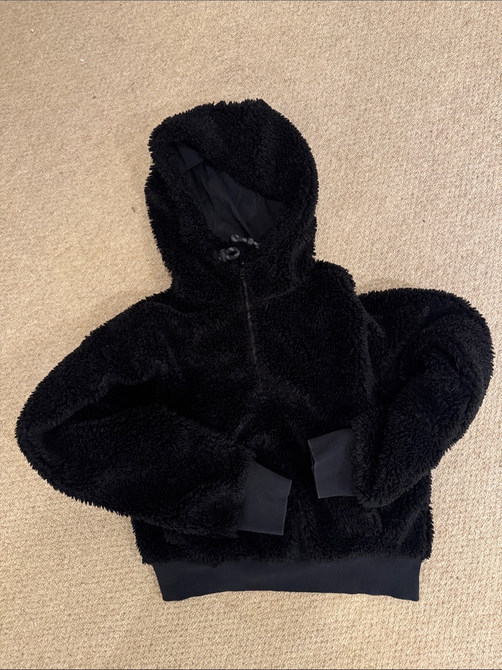Lululemon Teddy Pull-over